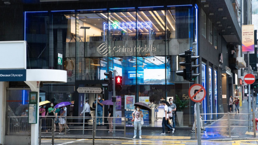 10.1國慶普天同慶 中國移動香港賞您本地數據10GB加$1
