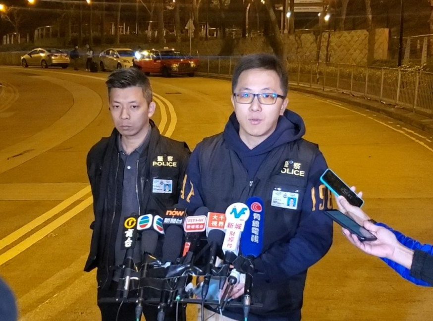 何文田開一槍拘7人 警:疑犯當時準備到紅磡犯案