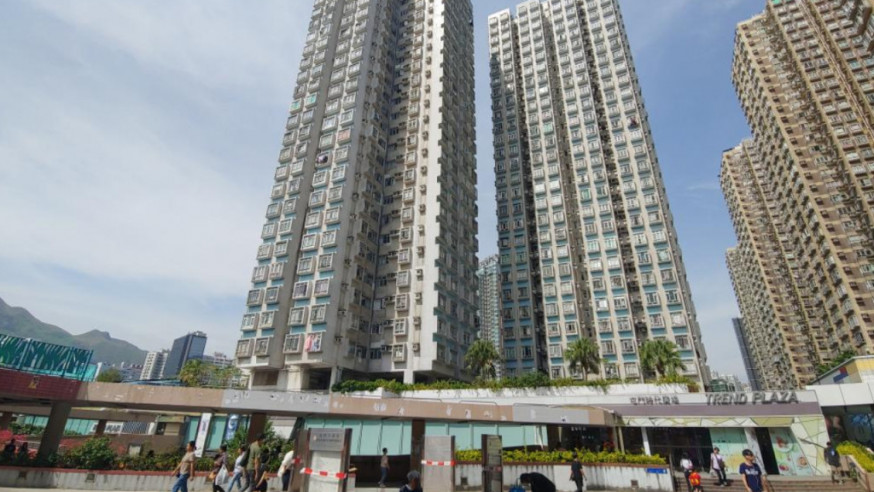 屯門時代廣場。資料圖片