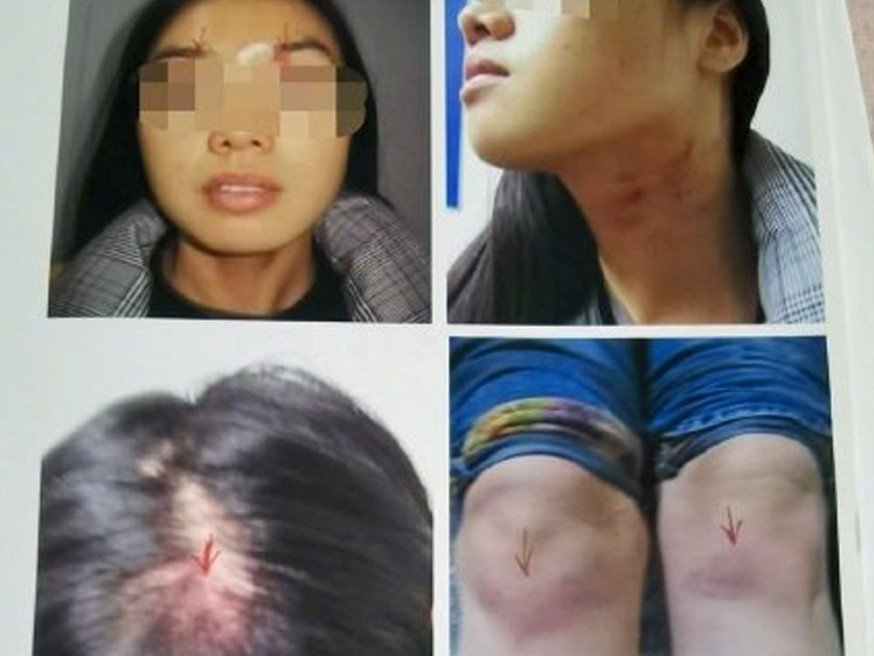 女子5年4次起訴離婚被駁回,男方思想偏激多次恐嚇做作出報復行為。
