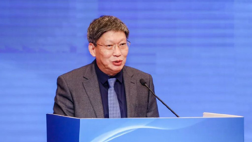 管軼出任上海市病毒研究院首任院長。
