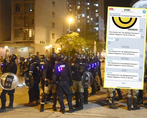 律政司申延長禁制令。資料圖片