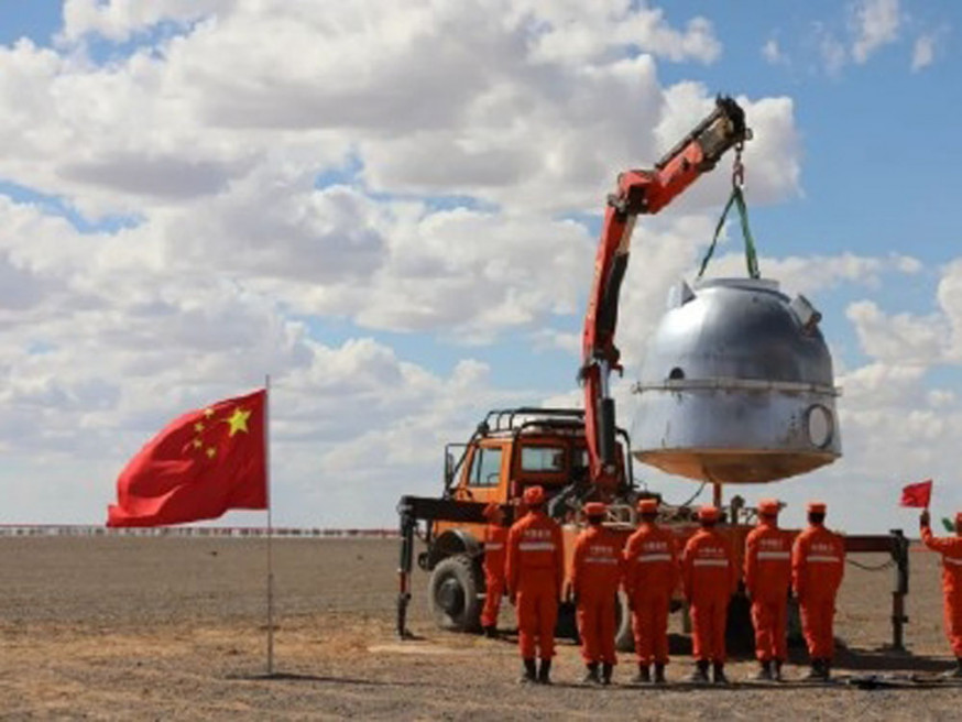 酒泉衛星發射中心東風著陸場將首次運作。