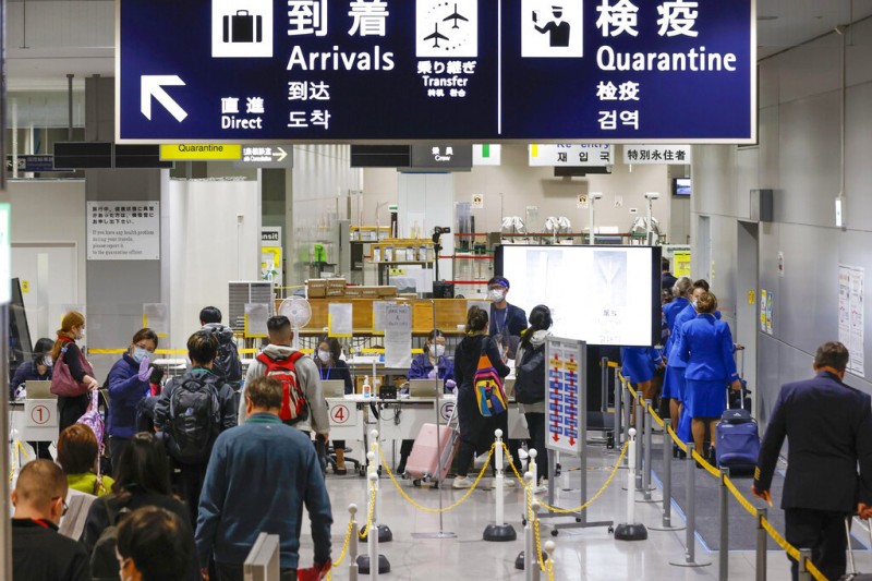 台灣入境新制 國台辦:對陸港澳人員雙重標準