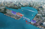 深圳首条海底隧道妈湾跨海隧道 预计明年通车